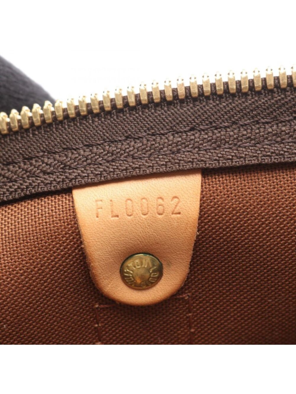 Louis Vuitton Boston Bag Keepall 50 Canvas Leather - Picture 5 of 11